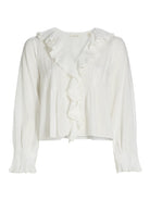Hardy Top in Salt — Hardy Top in Salt