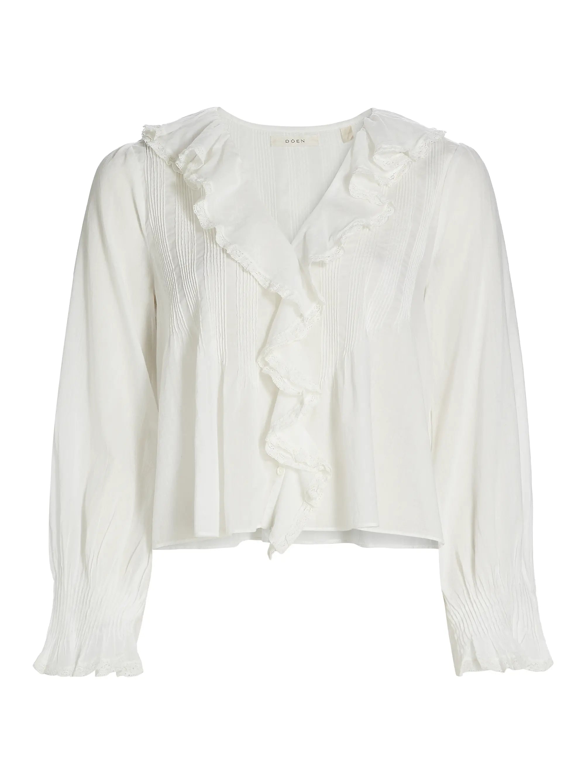 Hardy Top in Salt — Hardy Top in Salt