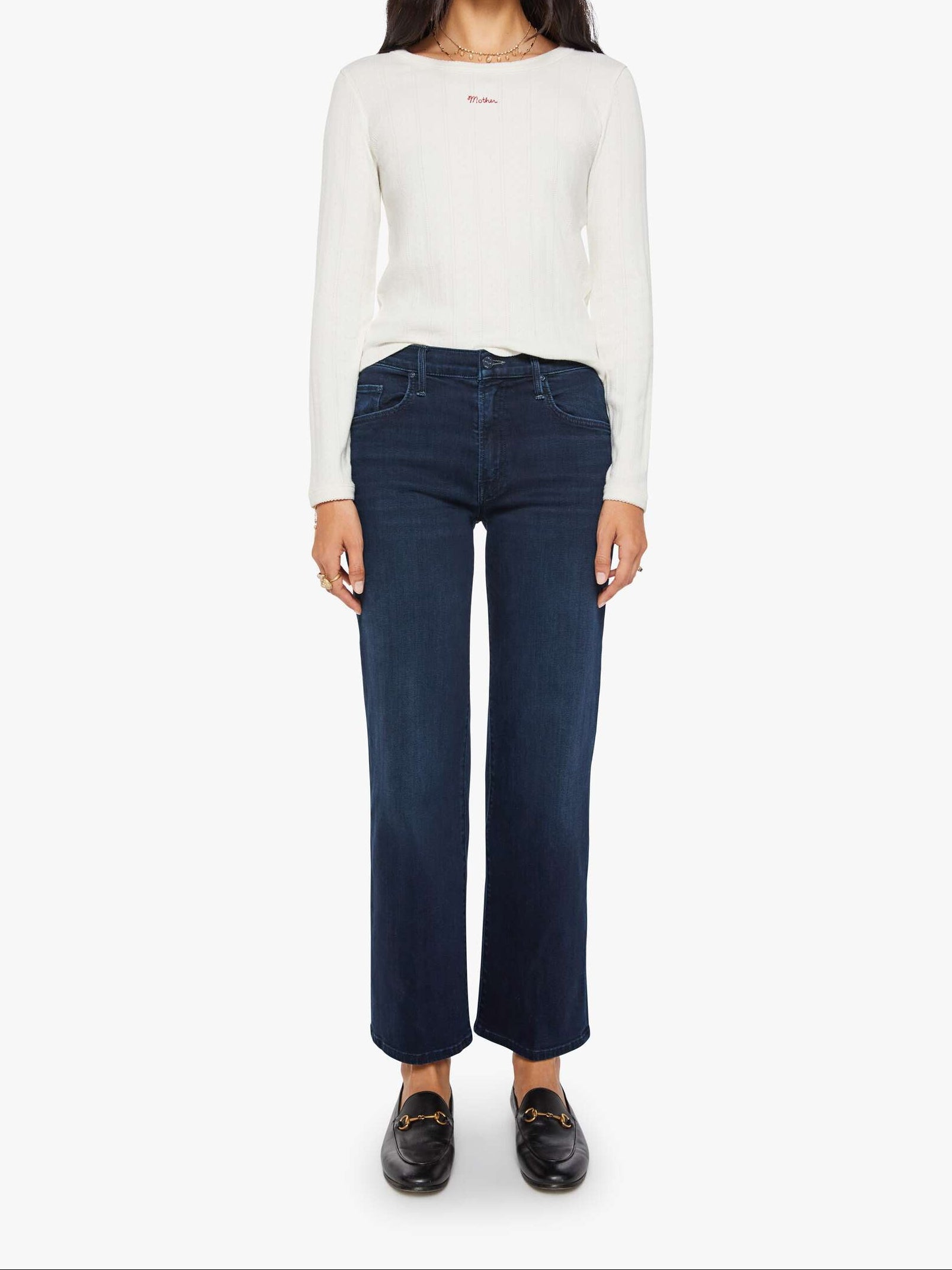 The Mid Rise Rambler Zip Ankle in Chip On My Shoulder