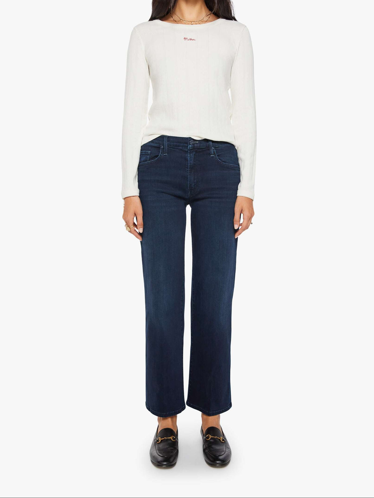 The Mid Rise Rambler Zip Ankle in Chip On My Shoulder