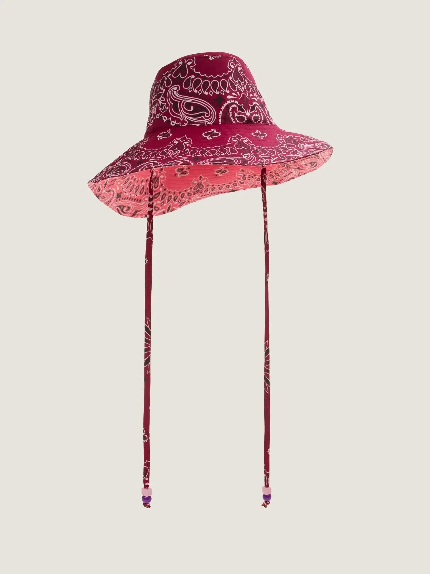 Capeline - Bordeaux/ Strawberry