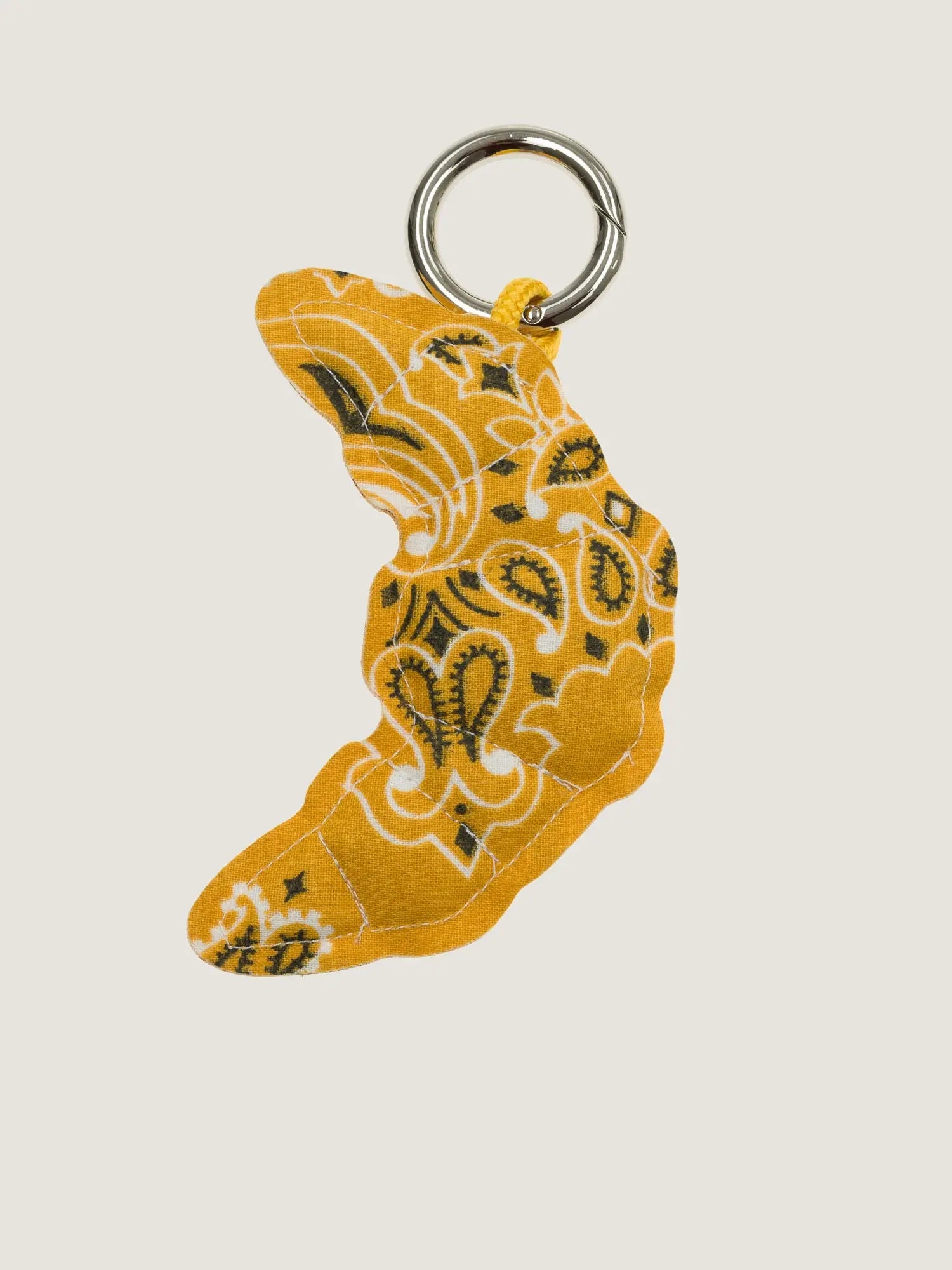 CHARMS CROISSANT - Moutarde