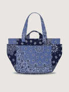 Sac Picnic - Chambray/ Navy