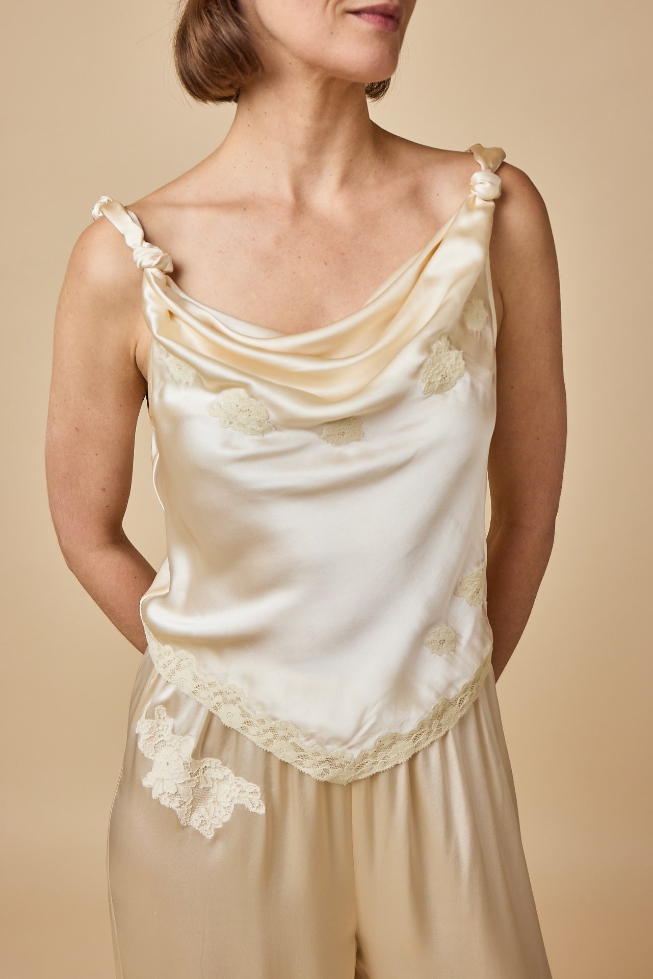 Manon Top in Candlelight