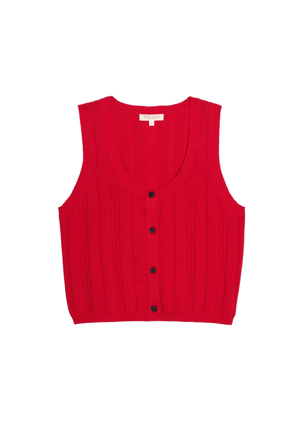 DEMYLEE NEW YORK ノースリーブ ニット 楽天市場】DEMYLEE デミリー ノースリーブ ニット EVADONE TOP