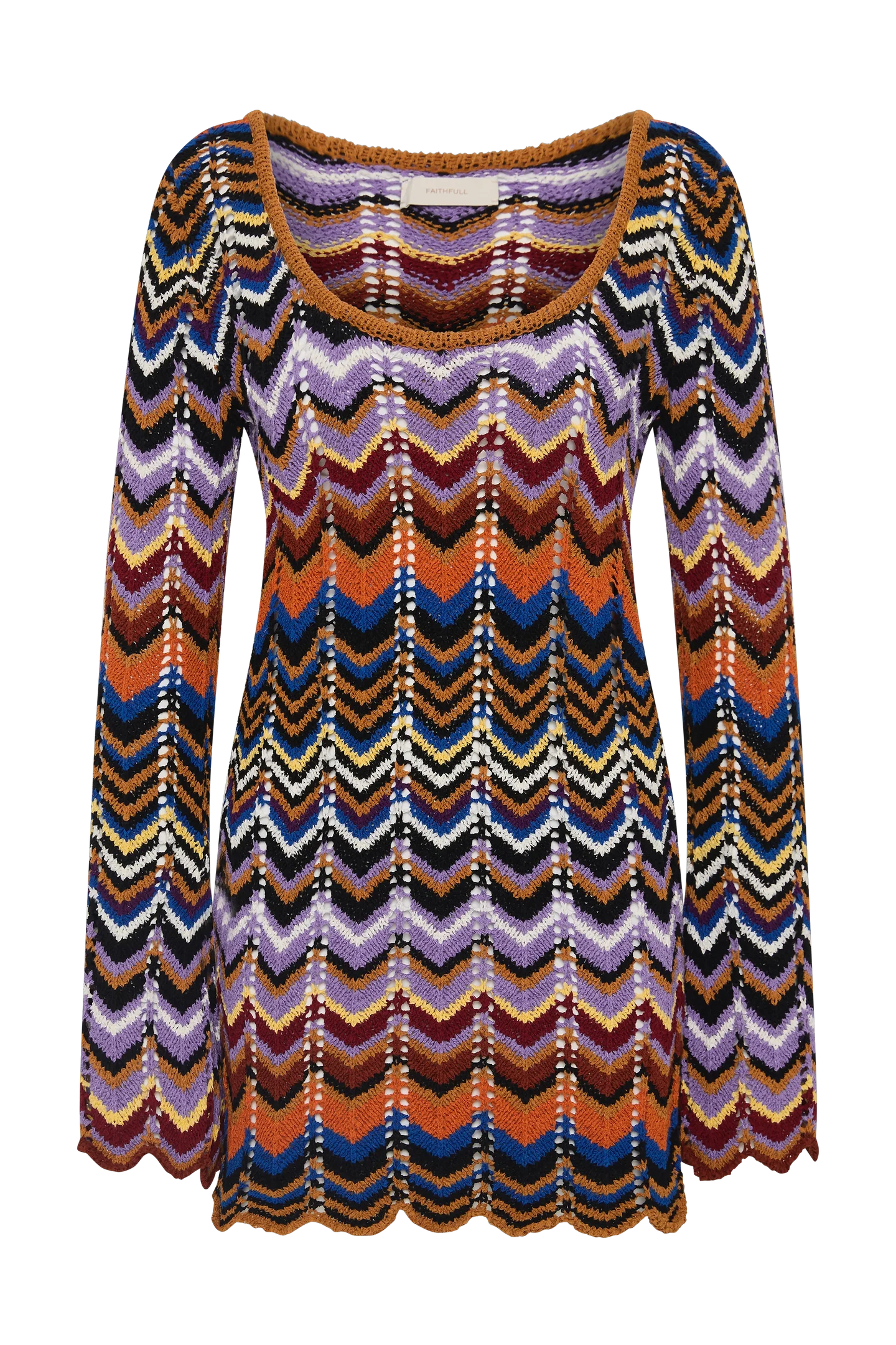 sierra mini dress Sierra Mini Dress Cadaquès Stripe, L / Cadaquès STRIPE