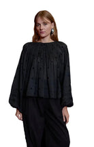 Noa Top in Black