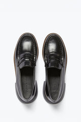 Elba in Black Spazzolato